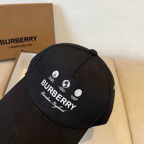 Burberry cap